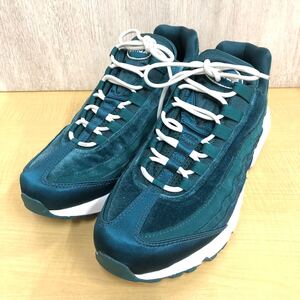 【NIKE】ナイキ★ローカットスニーカー WMNS AIR MAX 95 エアマックス95 ベルベット スウェード シューズ 靴 DZ5226-300 27.5cm(US10.5) 11