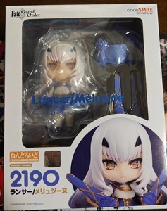 新品未開封 グッドスマイルカンパニー ねんどろいど 2190 ランサー メリュジーヌ Fate/Grand Order FGO 妖精騎士ランスロット