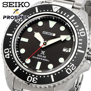 SEIKO セイコー 腕時計 メンズ 海外モデル PROSPEX ソーラー ダイバーズ SNE589P1