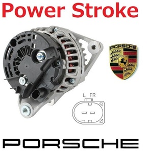 ▼▲▼ パワーストローク 新品 ボッシュ互換 ハイアンペアユニット 150A ★ ポルシェ 911 997 GT3 3.6 ★ 0124525056 99760301206