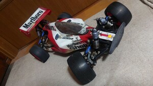 TAMIYA イグレス 1989年製 アバンテボディ仕様