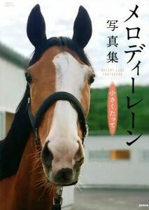 メロディーレーン写真集 小さくたって 廣済堂・競馬コレクション/廣済堂出版(編者)