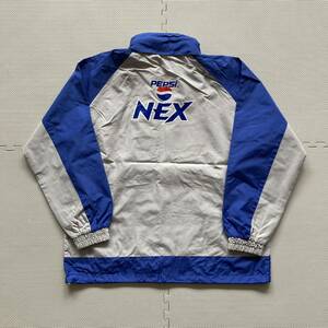 PEPSI NEX ペプシネックス 非売品 ジャケット ウインドブレーカー 