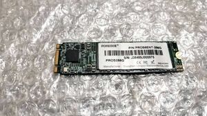 FORESEE 256GB SSD 送料無料 S81