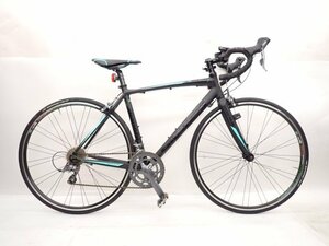 Bianchi ビアンキ アルミロードバイク Via Nirone 7 Claris 2x8s 2017年モデル サイズ53cm 配送/来店引取可 ビアニローネ7 □ 6E563-1