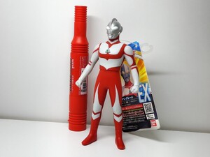 【廃版】ソフビ ウルトラマン ウルトラヒーローシリーズEX ウルトラマングレート　新品タグ付き★