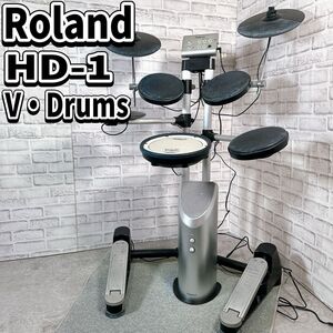 ローランド Roland 電子ドラム HD-1 V-Drums Lite エレドラ