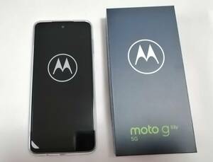 Y!mobile moto g53y 5G ペールピンク 新品・未使用