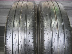 【ナ842●】R680★145/80R12 80/78★2本売切り★B