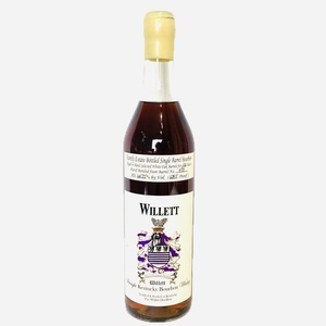 未開栓 WILLET ウィレット ファミリーリザーブ 16年 108本限定 750ml バーボンウイスキー 希少