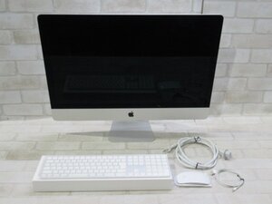 11222 Ω 新TTPC 2549◆ Apple A2115 iMac Retina 5K, 27-inch, 2020 / 3.6GHz 10コア i9 / 32GB / SSD:1TB / Radeon Pro 5500 XT 8GB