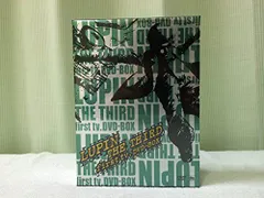 【中古】LUPIN THE THIRD first tv. DVD-BOX