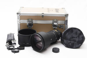 【美品】Nikon AF Nikkor 300mm f/2.8 ED IF Telephoto Lens #281