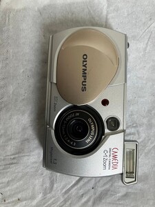 動作確認済み OLYMPUS オリンパス CAMEDIA C-1 ZOOM