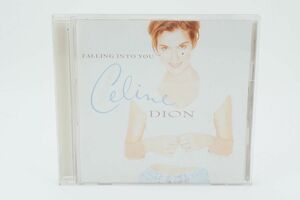 CD265★CELINE DION 　FALLING INTO YOU