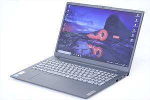 1円～ Office2019 11世代CPU 15.6インチ FHD Lenovo V15 Gen2 i5-1135G7 RAM8GB SSD256GB Win10