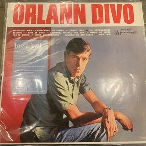 ORLANN DIVO/BOSSA JAZZ 中古レコード