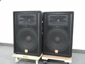 ☆ JBL JRX100シリーズ JRX115 モニタースピーカー ペア ☆中古☆