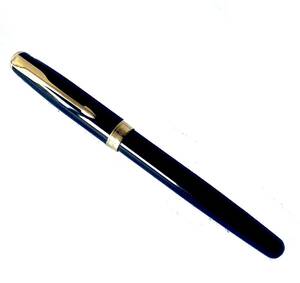 PARKER パーカー SONNET ソネット 万年筆 ペン先 K18 750 筆記未確認 中古