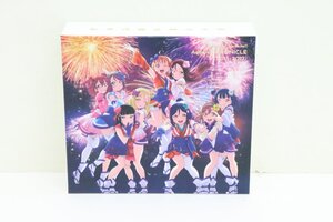 09MS●Aqours ラブライブ!サンシャイン!! Aqours CHRONICLE 2015～2017 中古 高海千歌 渡辺 曜 リコ ルビィダイヤ マリ 国木田 花丸 ヨハネ