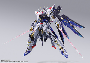 【新品・未開封】METAL BUILD ストライクフリーダムガンダム [METAL BUILD FESTIVAL 2024]　プレミアムバンダイ