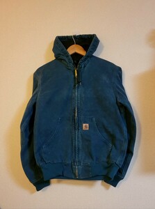 Carhartt アクティブジャケットDTL USA90s デトロイトジャケット