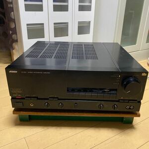 ビクタープリメインアンプAX-990ジャンク品