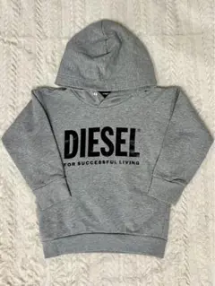 美品　ディーゼル　DIESEL パーカー　スウェット　4歳 100 110