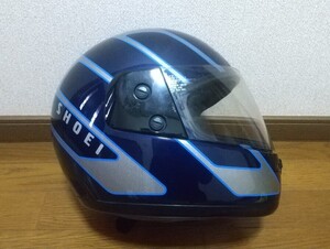 SHOEI　ショウエイ　フルフェイスヘルメット　RSV-PLES10　FOXとのコラボ商品？　Mサイズ　