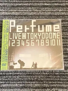 ☆新品未使用☆Perfume/結成10周年メジャーデビュー5周年記念！東京ドーム