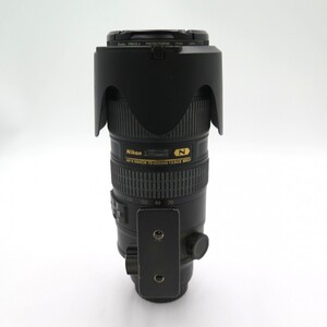 1円〜 Nikon ニコン AF-S NIKKOR 70-200mm F2.8GII ED ズームレン 動作未確認 現状品 y271-3372222【Y商品】