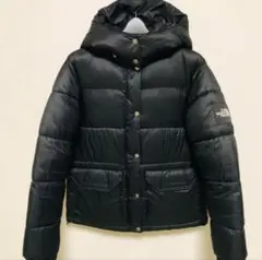 THE NORTH FACE ノースフェイス キャンプシェラ ショート フード付