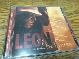 ☆LEON WARE　CANDLELIGHT　01年作　メロウ大王