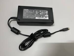 新品 東芝 dynabook REGZA D814 D833 D834 電源 ACアダプター 19V 9.5A 180W 充電器 ACコード付属 外径10ミリ 4pin