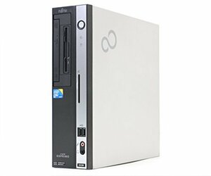 【中古】 富士通 ESPRIMO D5290 Core2Duo E7500 2.93GHz/2GB/160GB/DVD+