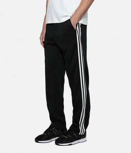 Y-3 ヨウジヤマモト 3-Stripes Track Pants　 DY7295　3ストライプ　イージー　トラック　パンツ　黒　XS