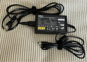 NEC 純正ACアダプター ADP-50MB PC-VP-WP09