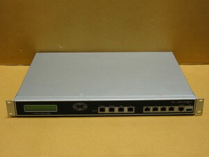 ▽Fortinet FortiGate-800 セキュリティ アンチウイルス ファイアウォール 中古