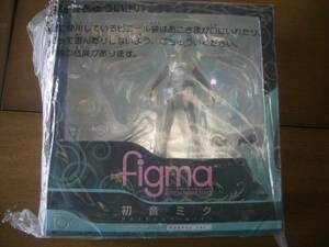 【新品未開封】figma 初音ミク Append ver.