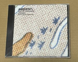 未開封 送料込 Laraaji - Ambient 3 (Day Of Radiance) 輸入盤CD / Brian Eno / EEGCD19, 017046157322