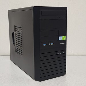 【送料無料】THIRDWAVE Diginnos ミニタワー型PCケース(MicroATX) DVDドライブ搭載 (3)