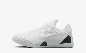 Nike GS Kobe 9 Elite Low Protro Haloナイキ GS コービー9 エリート ロー プロトロ ヘイロー 24cm