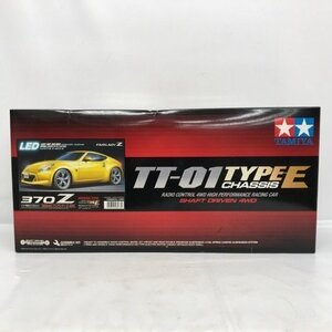 タミヤ 1/10 電動RC WDカー NISSAN フェアレディZ(Z34) FAIRLADYZ 370Z No.58478 ラジコン 53HSSS21686