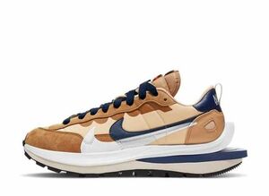 Sacai Nike Vapor Waffle "Sesame And Blue Void" 24.5cm DD1875-200