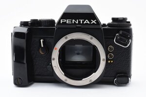 ★モルト部良好・美品★ ペンタックス LX ボディ #17267MTT