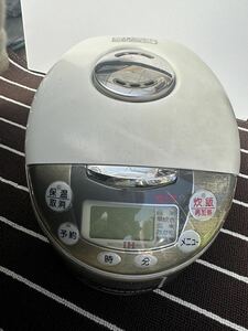 TIGER IH炊飯ジャーJIT-A550★04年製★動作品