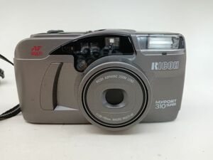 0202-0012　 中古★RICOH リコー MYPORT 310 SUPER コンパクト カメラ