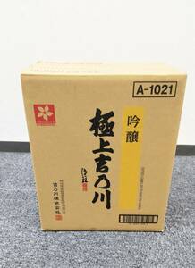 ★限定品★極上吉乃川　1.8L　★　6本