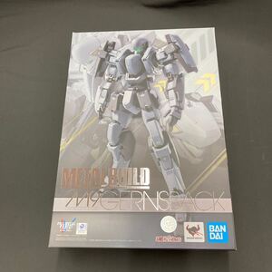 690◆BANDAI TAMASHII NATIONS METAL BUILD M9 GERNSBACK ガーンズバック Ver.Ⅳ フィギュア