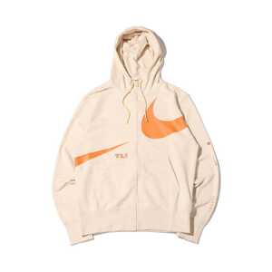 ナイキ NSW スウッシュ フルジップ FT L/S フーディ 2XL DD6088-219 NIKE AS M NSW SWOOSH FZ FT HOODIE